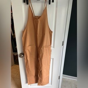 New in package size Small jumpsuit/overall